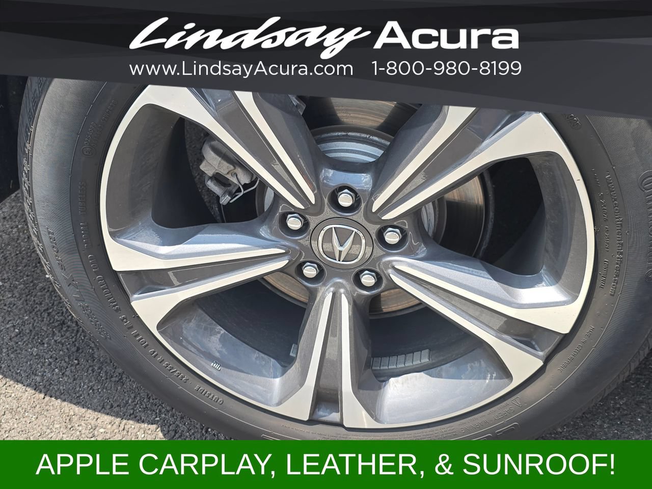 Used 2026 Acura RDX SH-AWD w/ Technology Package image 18