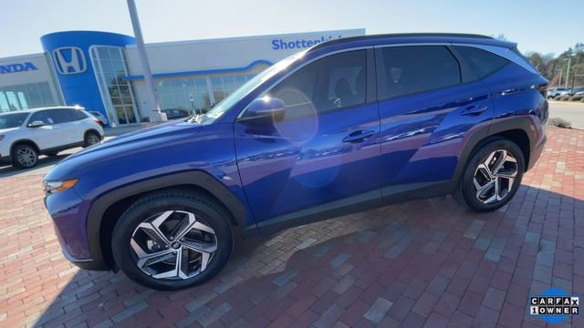 Used 2023 Hyundai Tucson SEL w/ Convenience Package image 6
