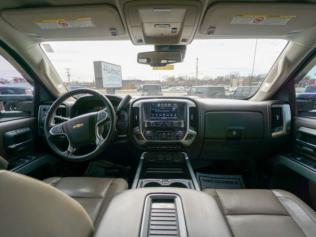Used 2018 Chevrolet Silverado 2500 LTZ w/ Duramax Plus Package image 14