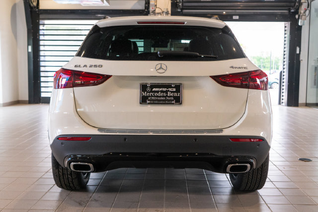 New 2026 Mercedes-Benz GLA 250 4MATIC image 7