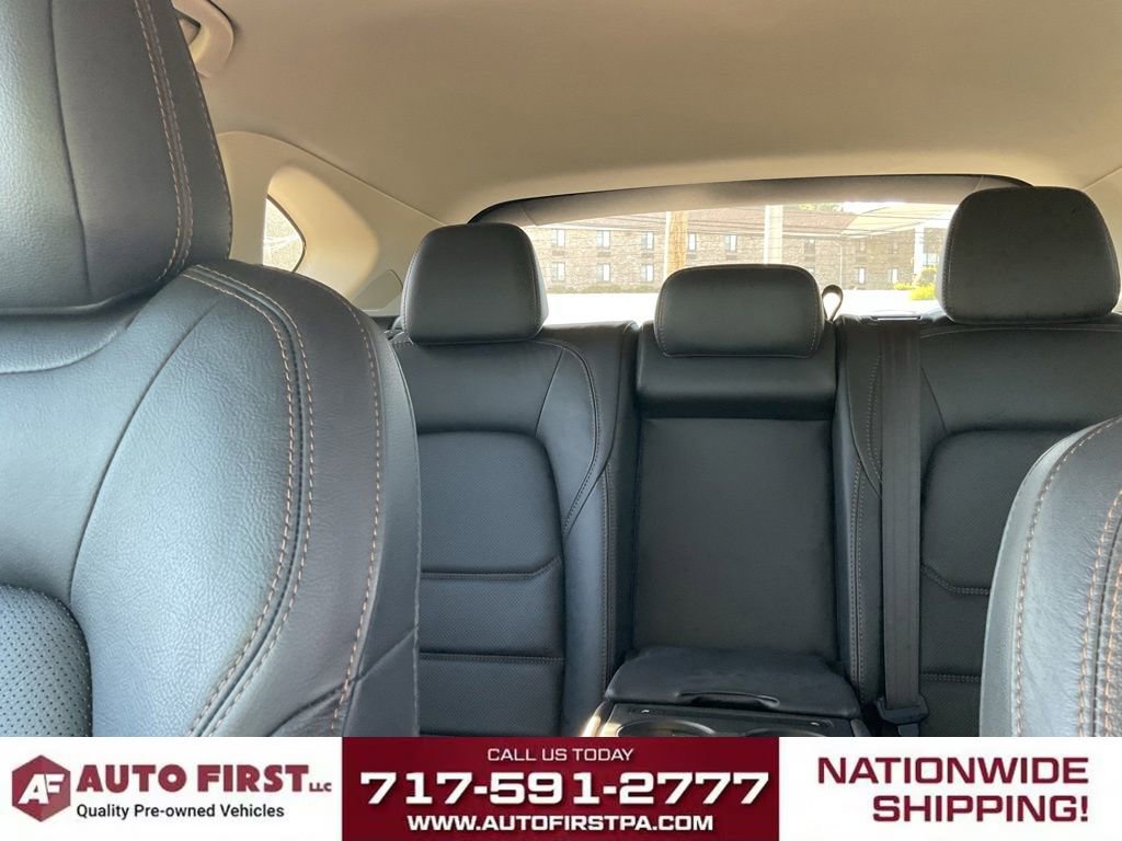 Used 2019 MAZDA CX-5 Grand Touring w/ GT Premium Package AWD/4WD image 15