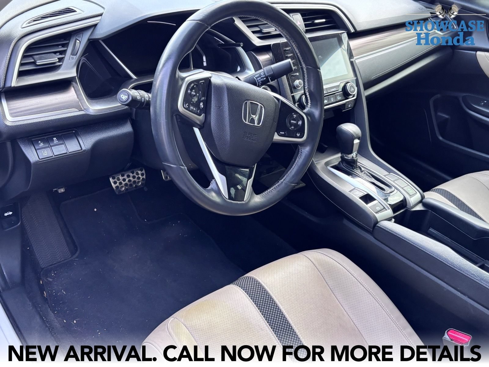 Used 2019 Honda Civic Touring image 8