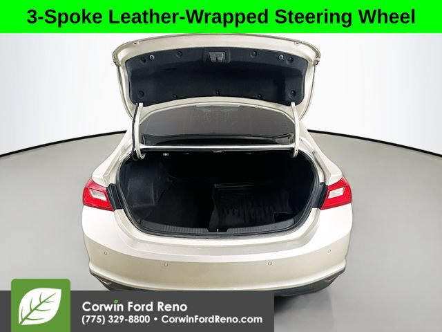 Used 2016 Chevrolet Malibu LT w/ Leather Package FWD image 24