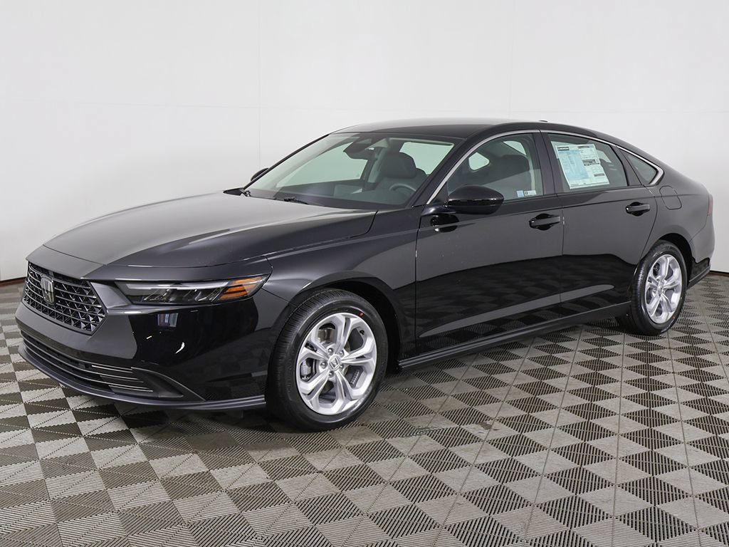 New 2026 Honda Accord LX image 3