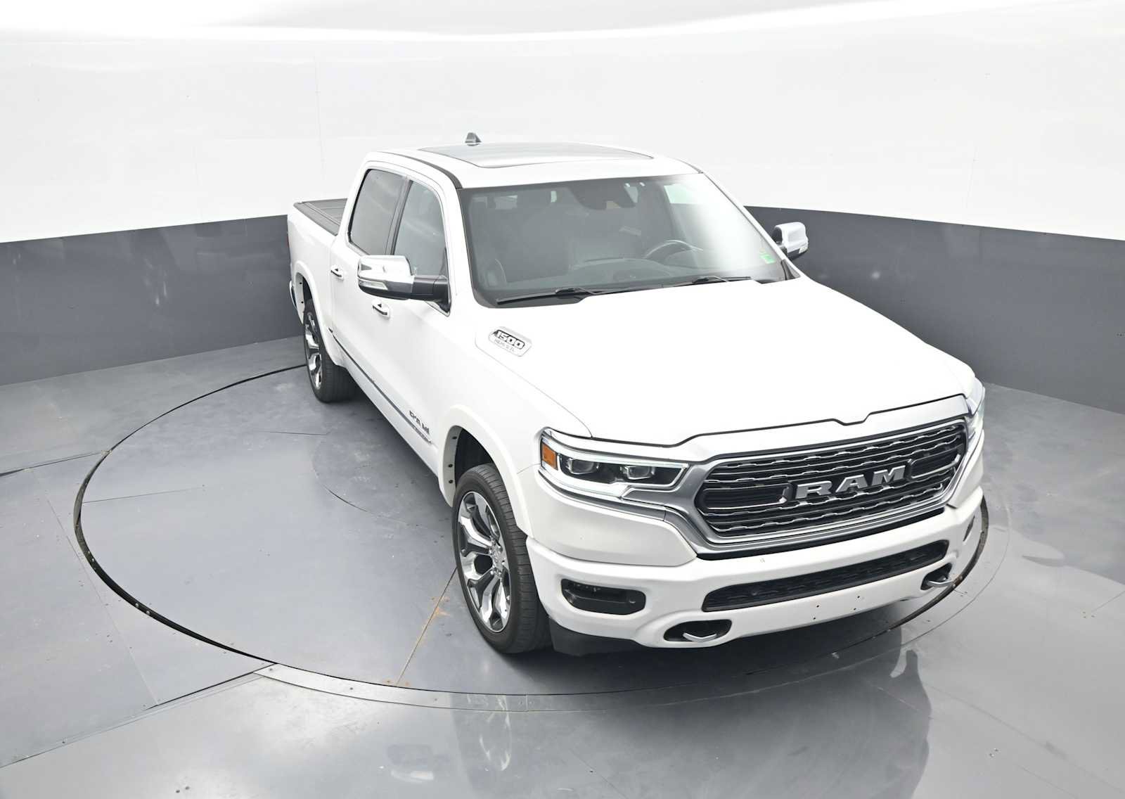 Used 2020 RAM 1500 Limited AWD/4WD image 33