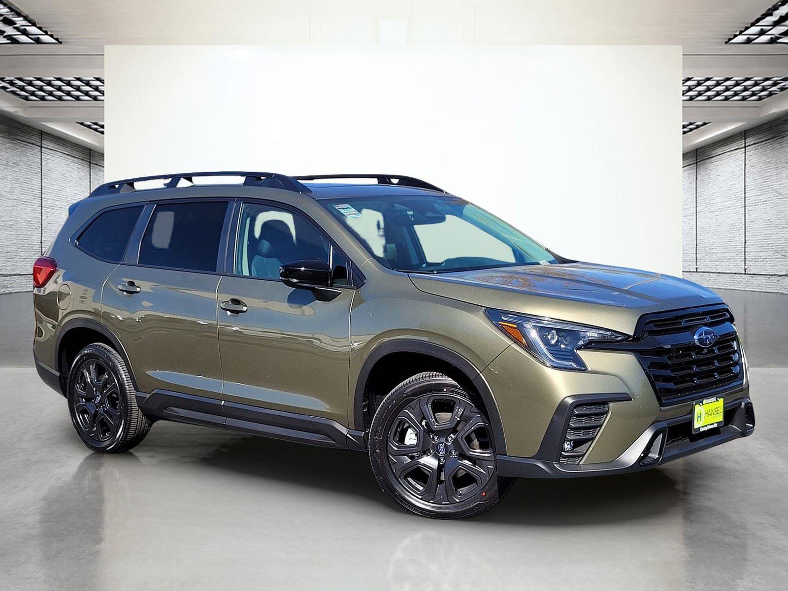New 2026 Subaru Ascent Bronze Edition image 2