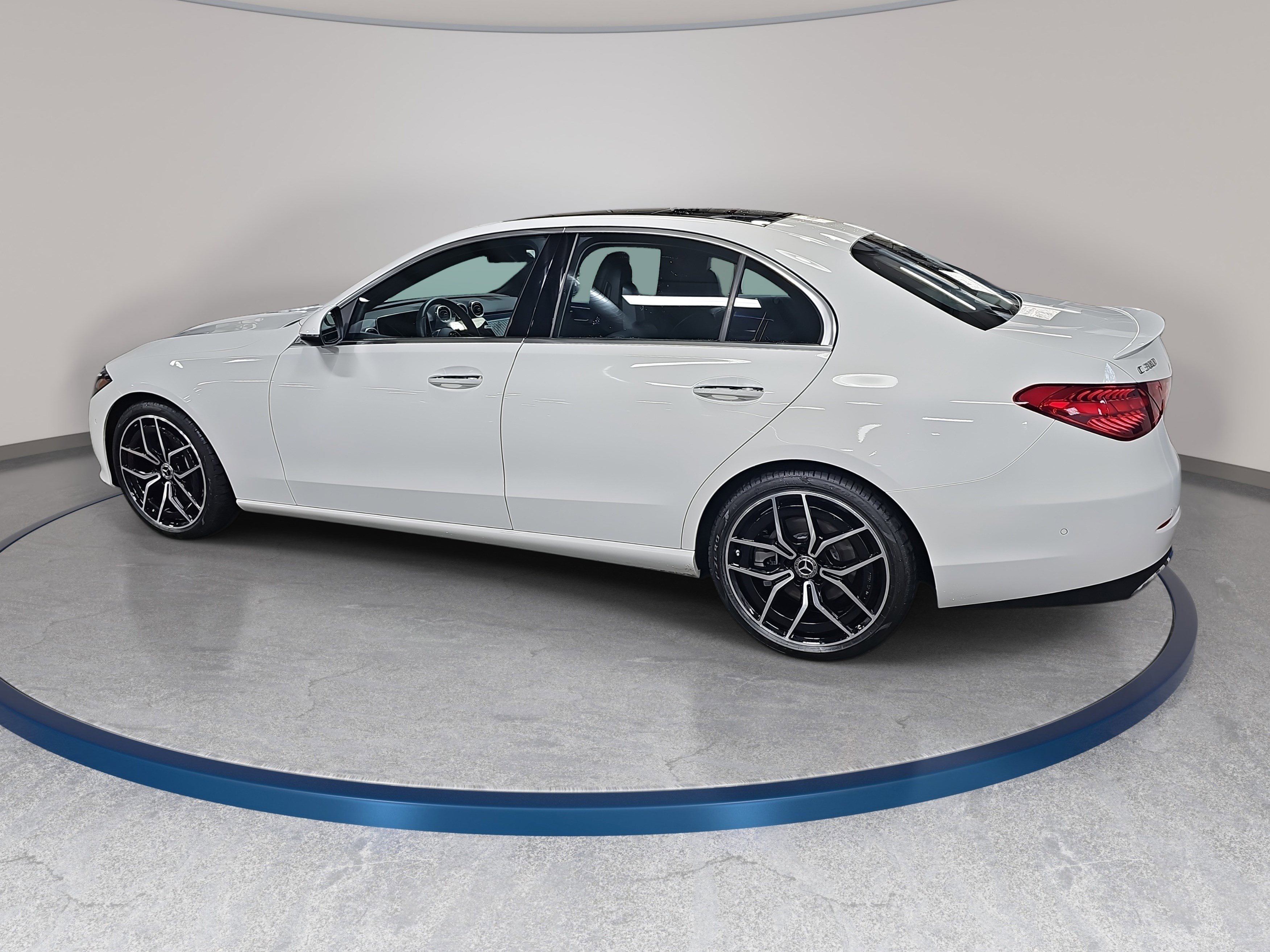 Certified 2026 Mercedes-Benz C 300 Sedan image 9