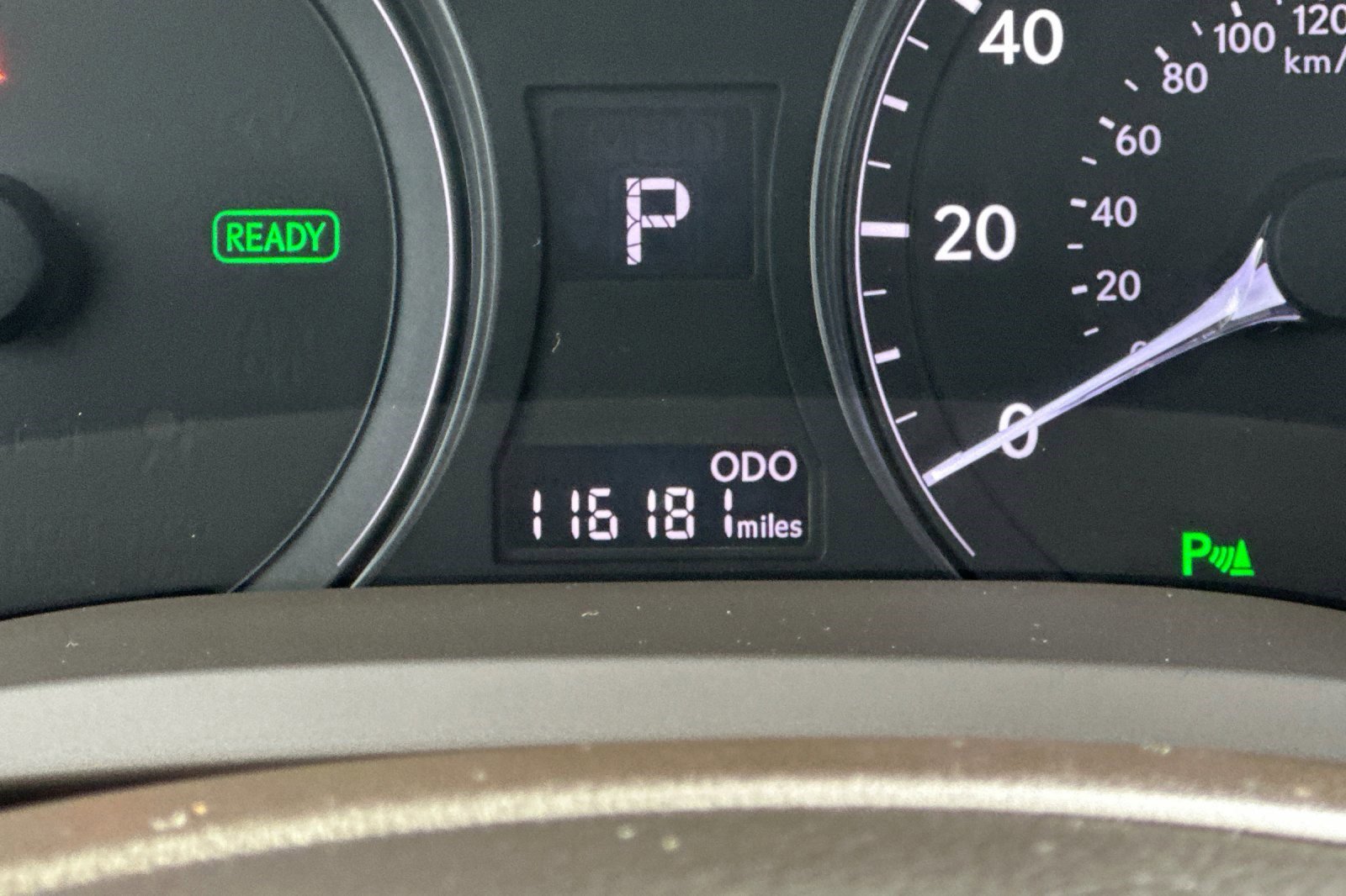Used 2013 Lexus RX 450h FWD w/ Navigation Pkg image 21