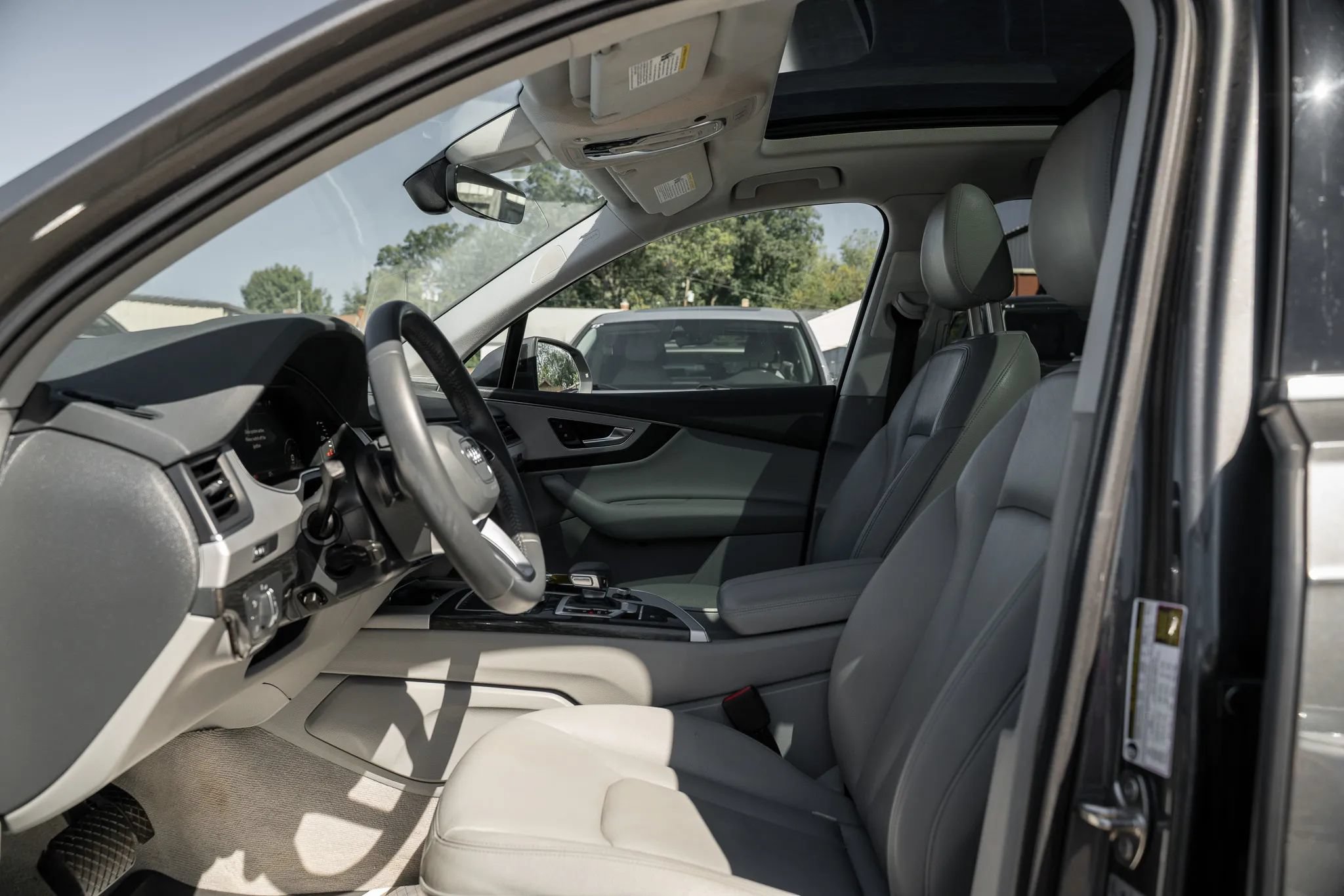 Used 2019 Audi Q7 2.0T Premium Plus w/ Premium Plus Package AWD/4WD image 7