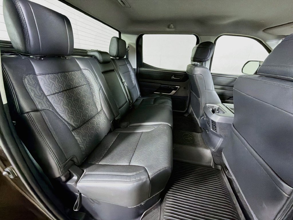 Used 2024 Toyota Tundra Limited AWD/4WD image 23