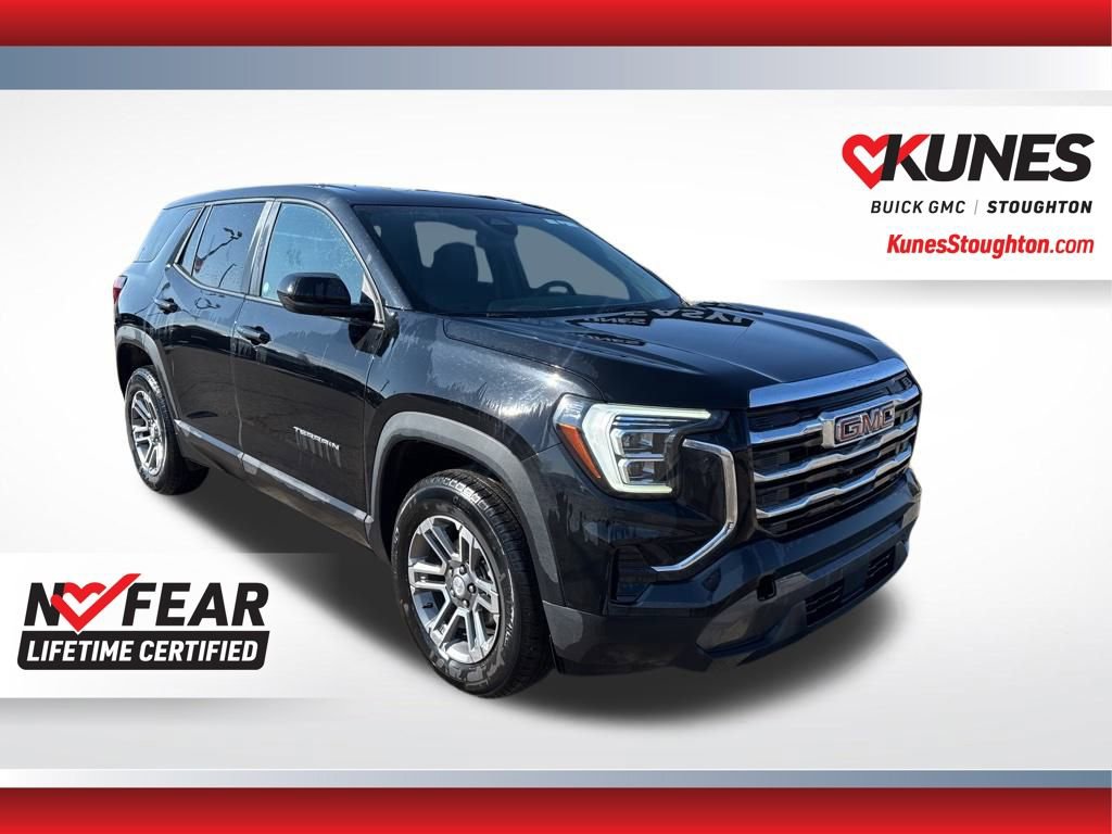 Used 2025 GMC Terrain Elevation image 4