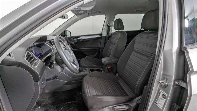 Used 2024 Volkswagen Tiguan S FWD image 13