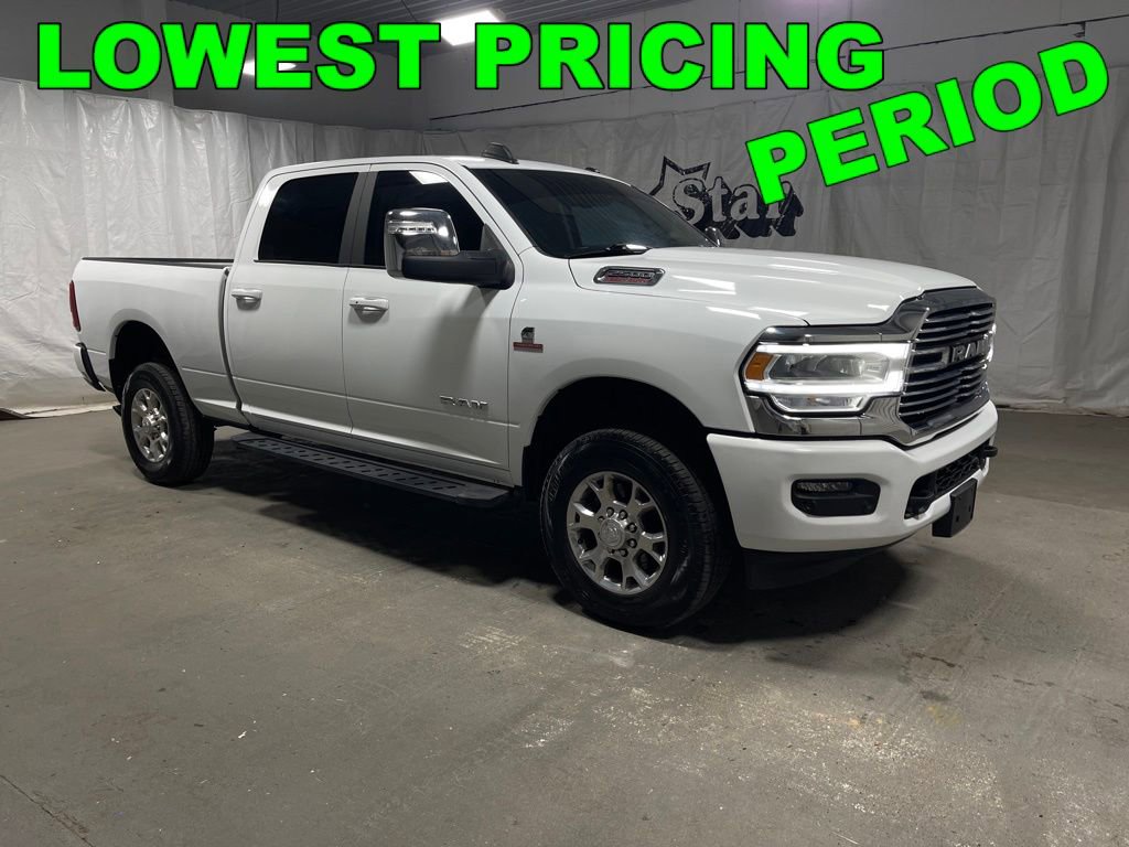 Used 2023 RAM 2500 Laramie