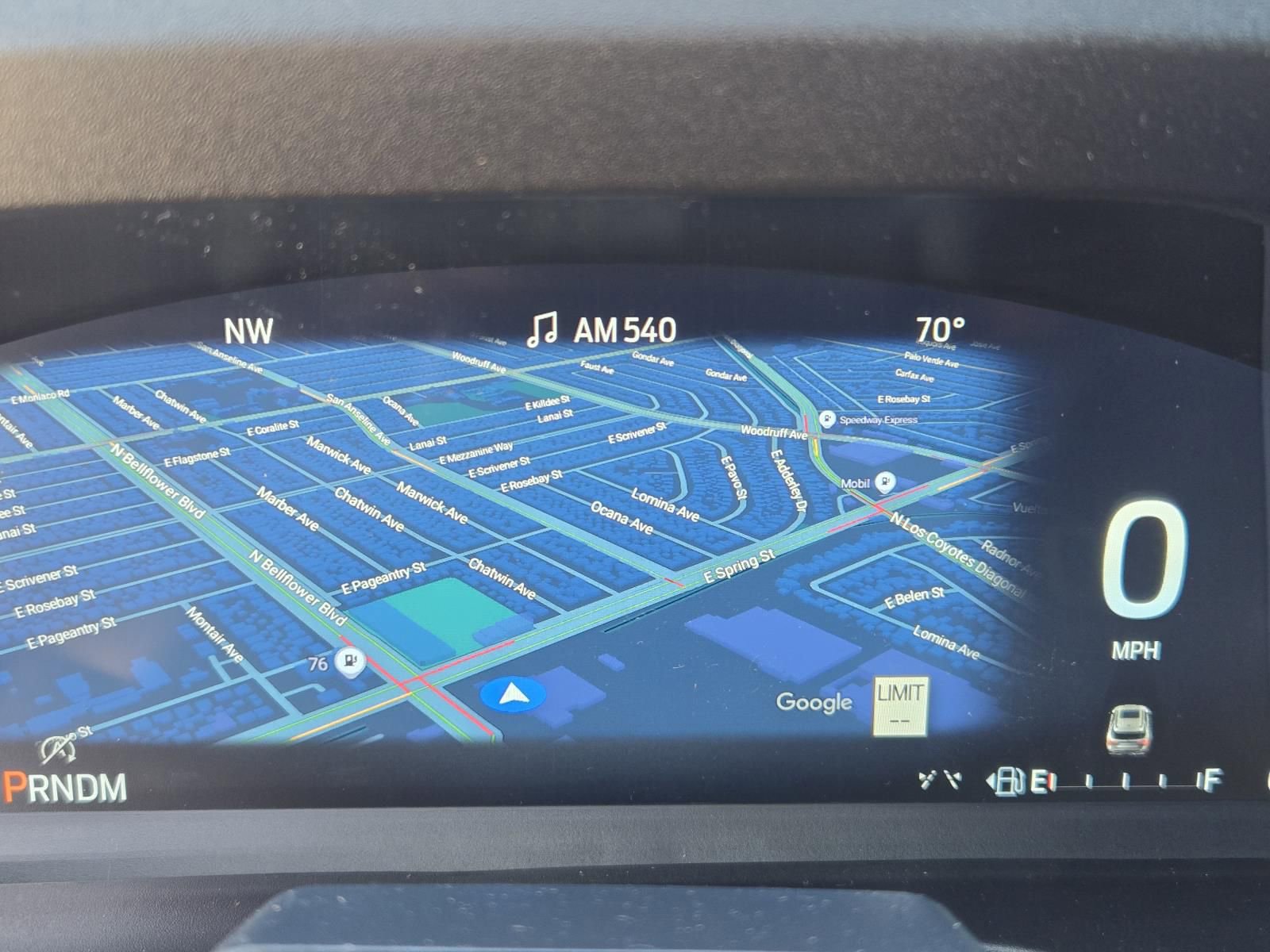 New 2026 Ford Explorer Tremor w/ Tremor Ultimate Package image 17