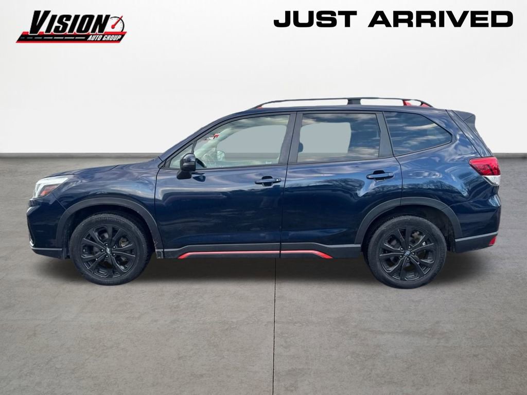 Used 2020 Subaru Forester Sport image 8