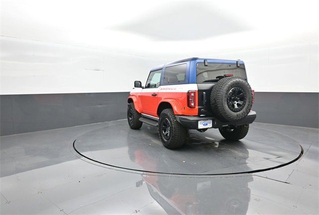 New 2025 Ford Bronco Stroppe Edition image 5