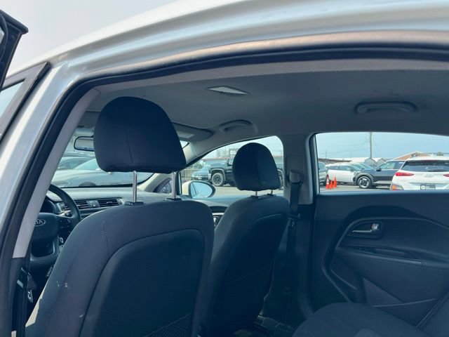 Used 2017 Kia Rio LX w/ Power Package FWD image 13