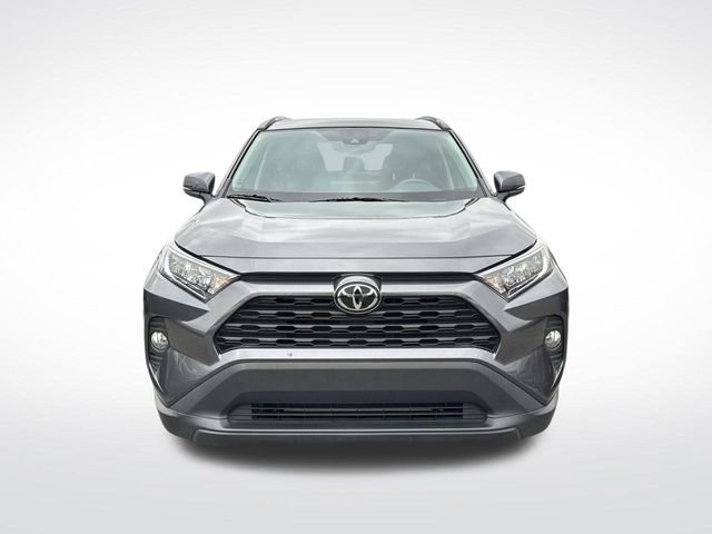 Used 2021 Toyota RAV4 XLE image 9