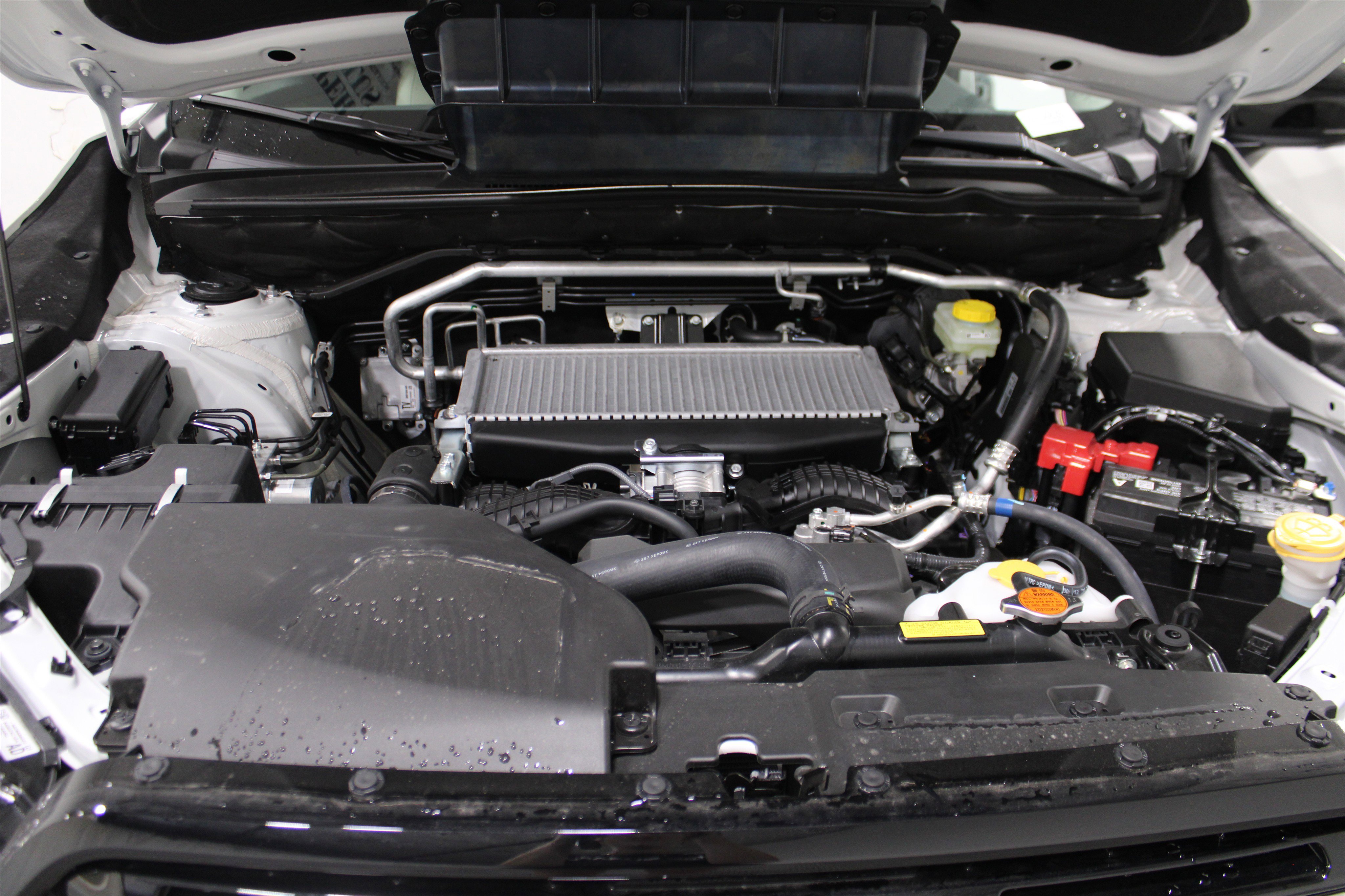 New 2025 Subaru Ascent Limited image 40