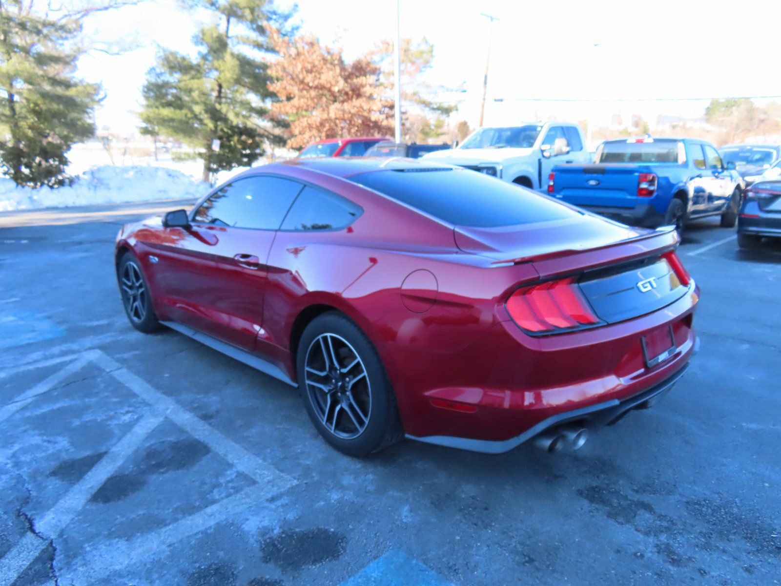 Certified 2018 Ford Mustang GT image 7