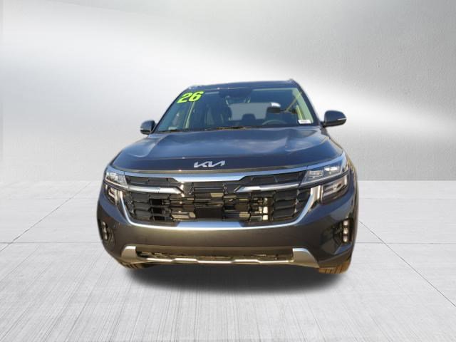 New 2026 Kia Seltos SX image 3