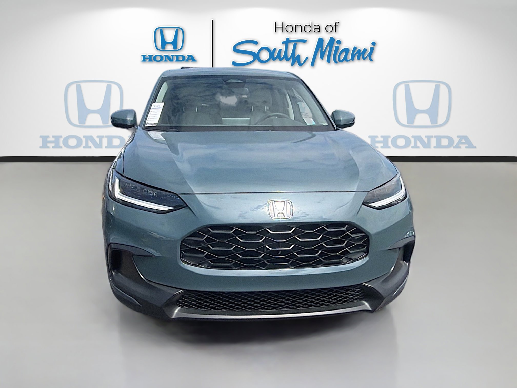 New 2026 Honda HR-V LX image 2