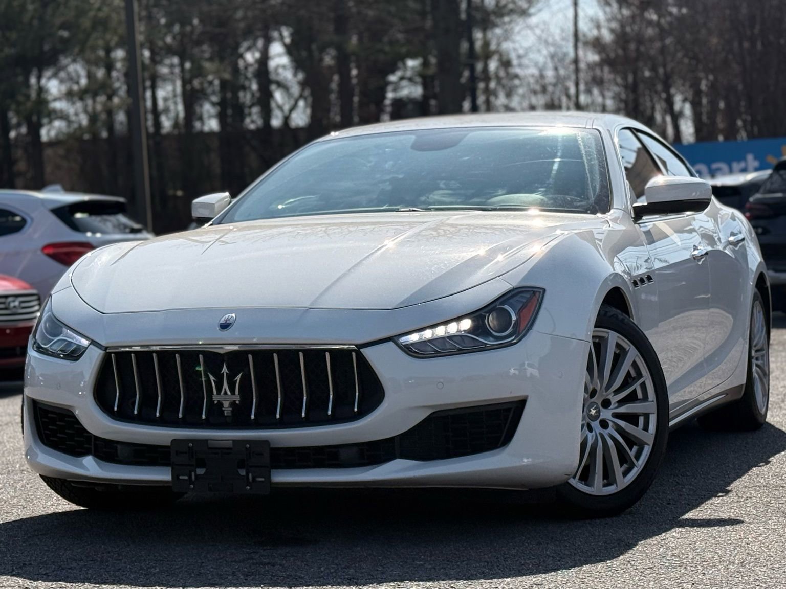 Used 2018 Maserati Ghibli image 1