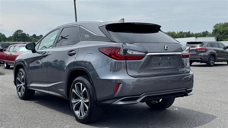 Used 2016 Lexus RX 450h AWD w/ Accessory Package image 10