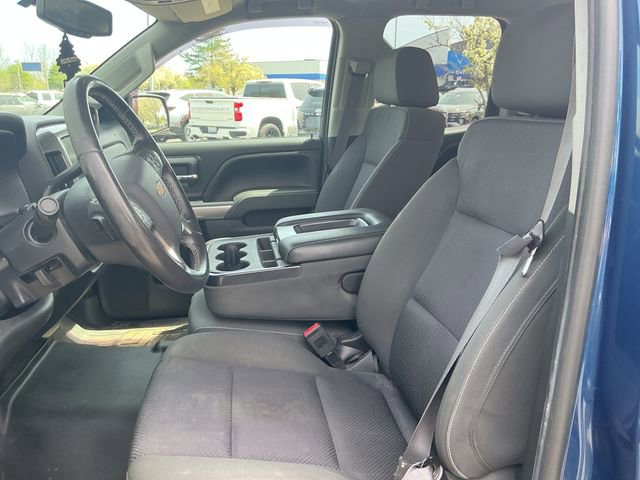 Used 2016 Chevrolet Silverado 1500 LT w/ All Star Edition AWD/4WD image 25