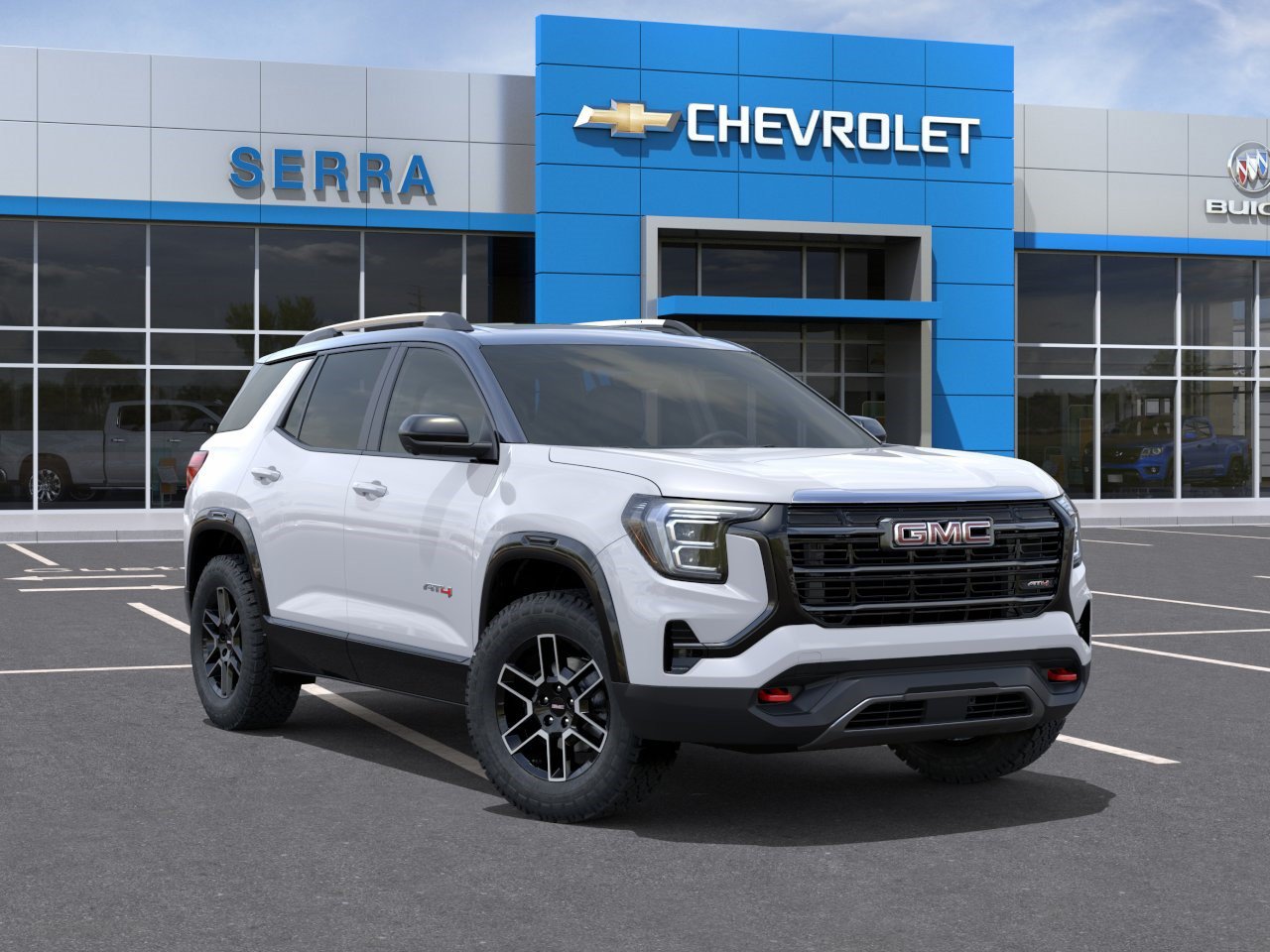 New 2027 GMC Terrain AT4 w/ Technology Package II AWD/4WD image 7