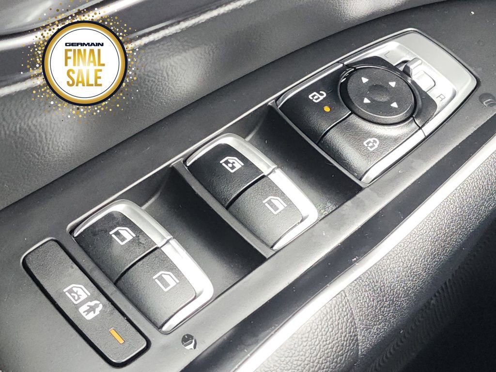 Certified 2024 Kia Sorento S image 24