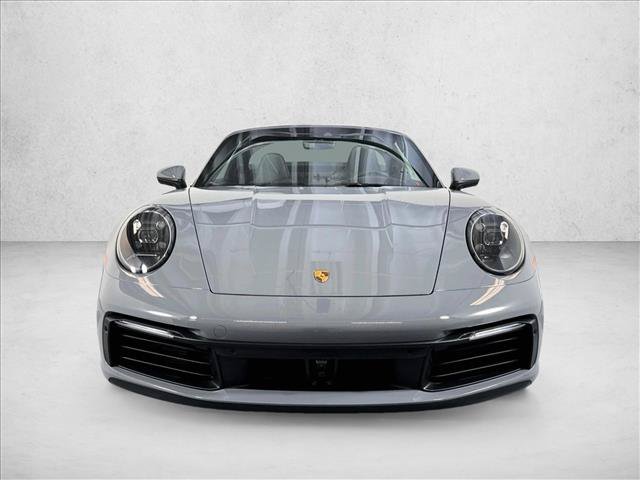 Certified 2024 Porsche 911 Targa 4S AWD/4WD image 6