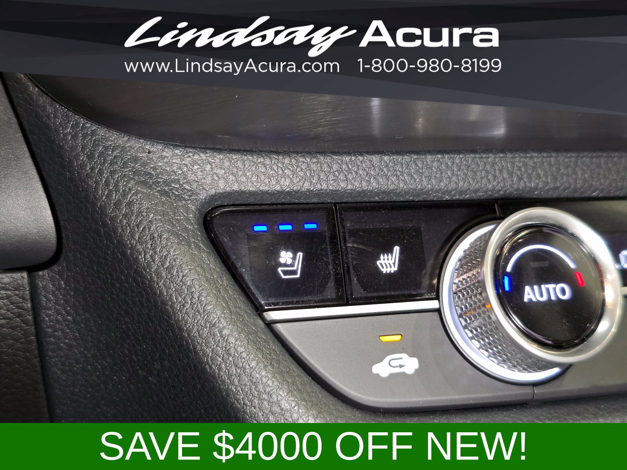 Used 2025 Acura ADX A-Spec AWD/4WD image 19