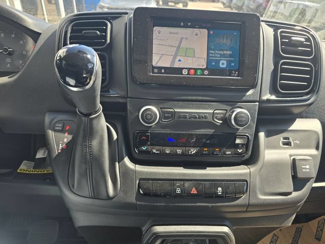 Used 2024 RAM ProMaster 2500 w/ Convenience Group FWD image 18