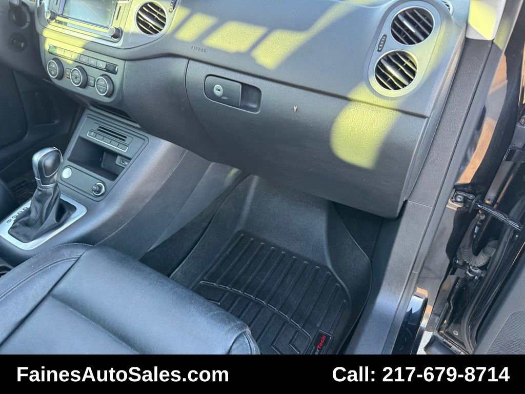 Used 2017 Volkswagen Tiguan SEL image 81