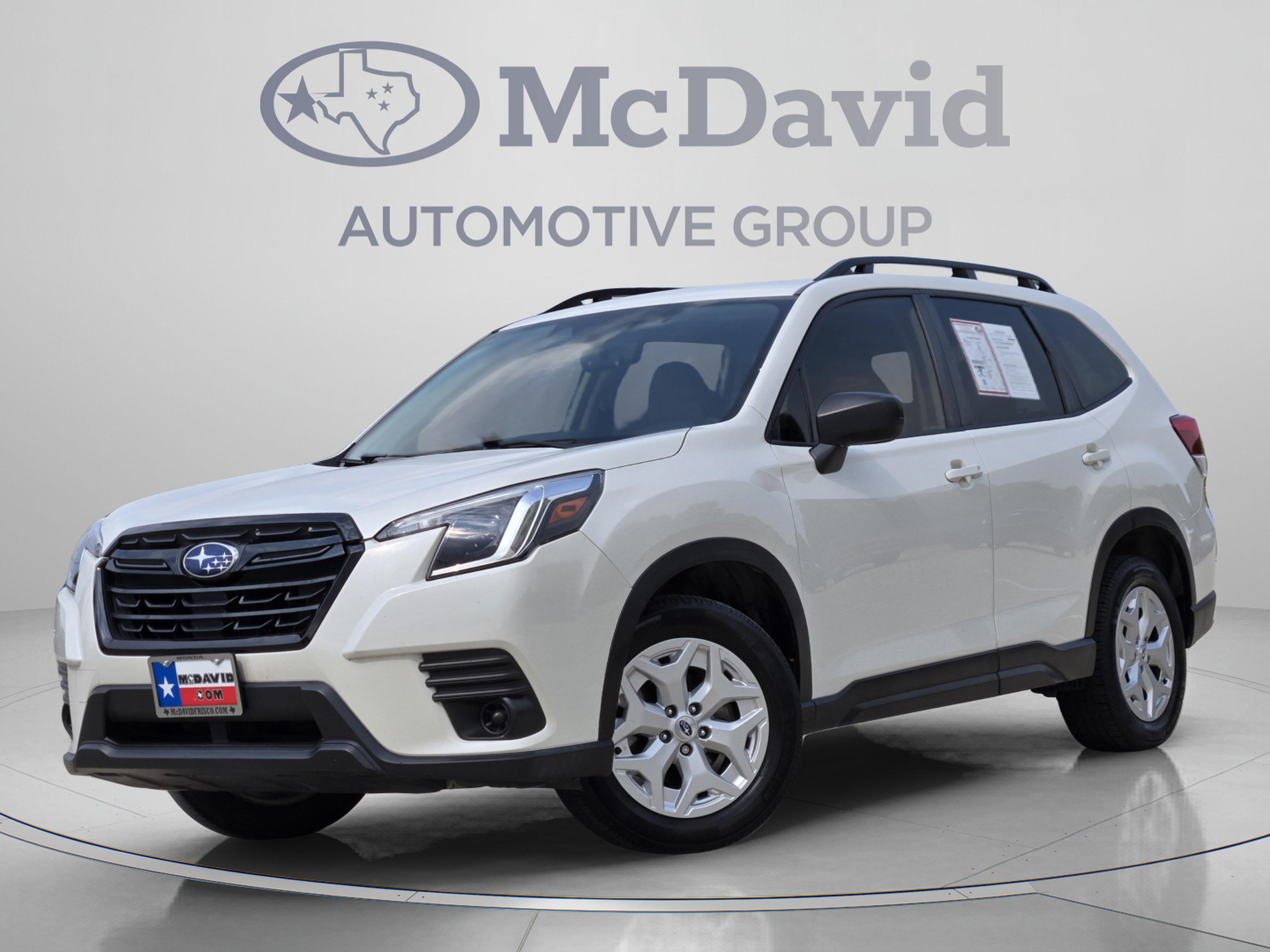 Used 2023 Subaru Forester AWD/4WD image 1