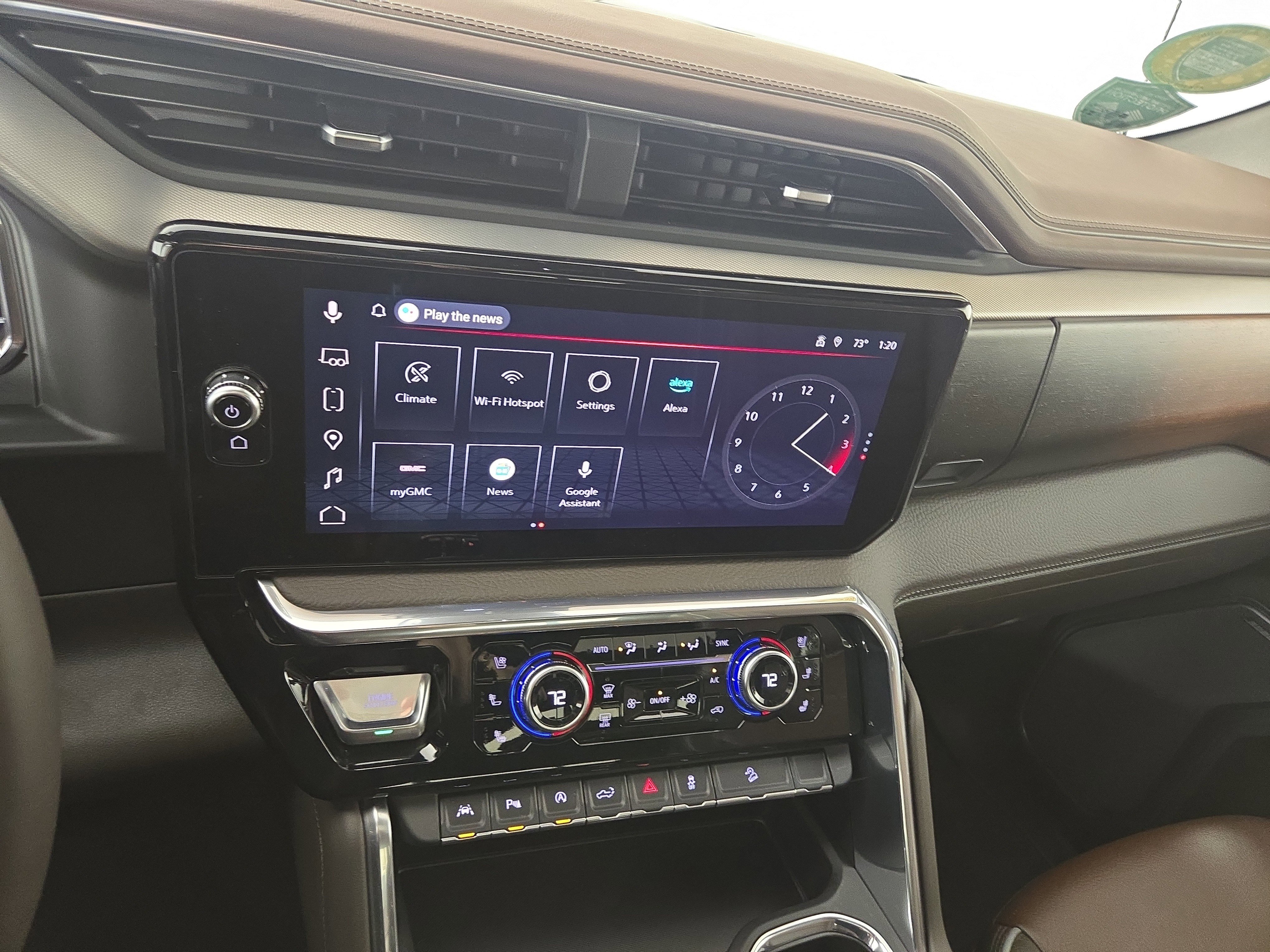 Used 2025 GMC Sierra 1500 Denali w/ Denali Reserve Package image 24