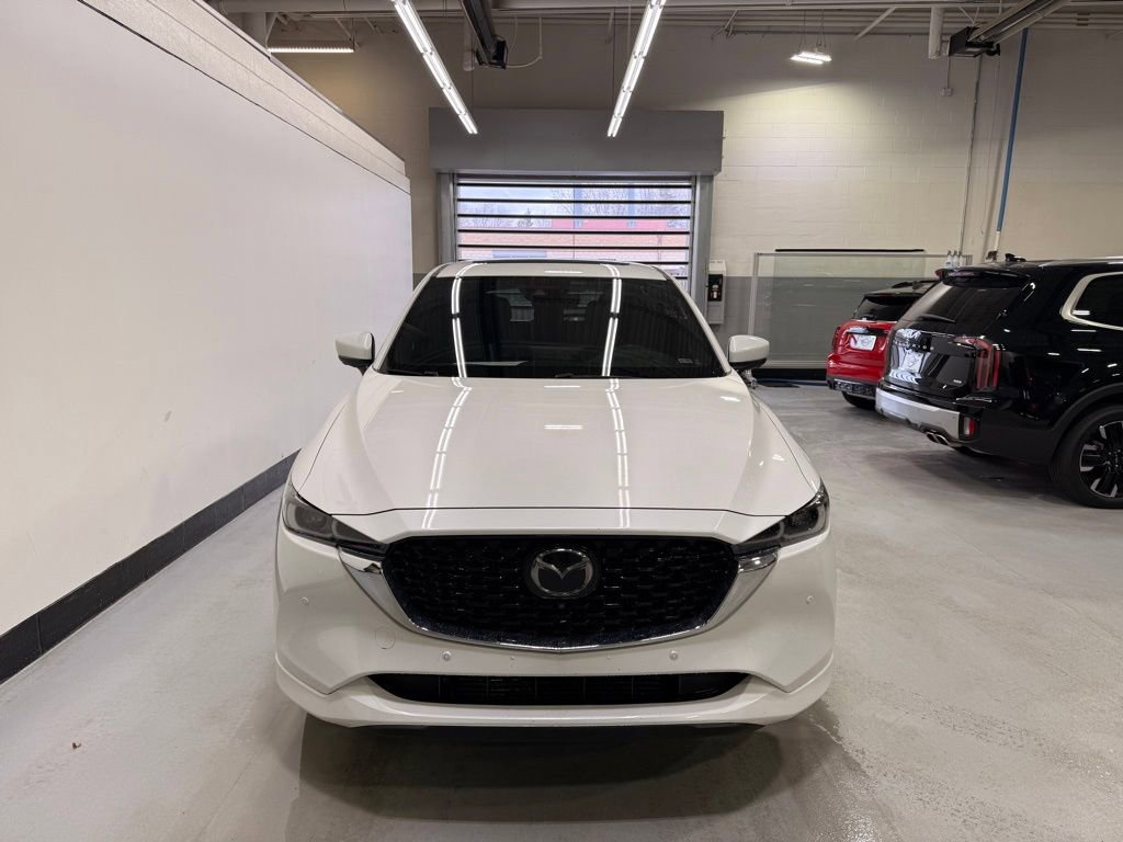 Used 2023 MAZDA CX-5 Signature AWD/4WD image 8