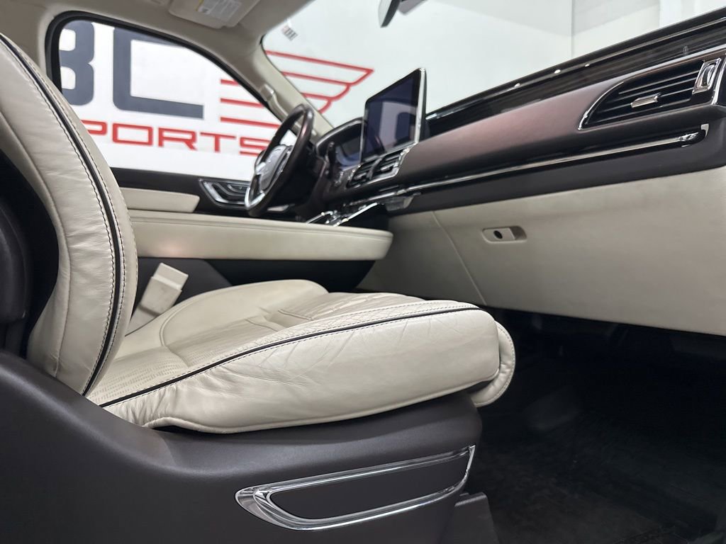 Used 2020 Lincoln Navigator L Black Label w/ Cargo Convenience Package image 60