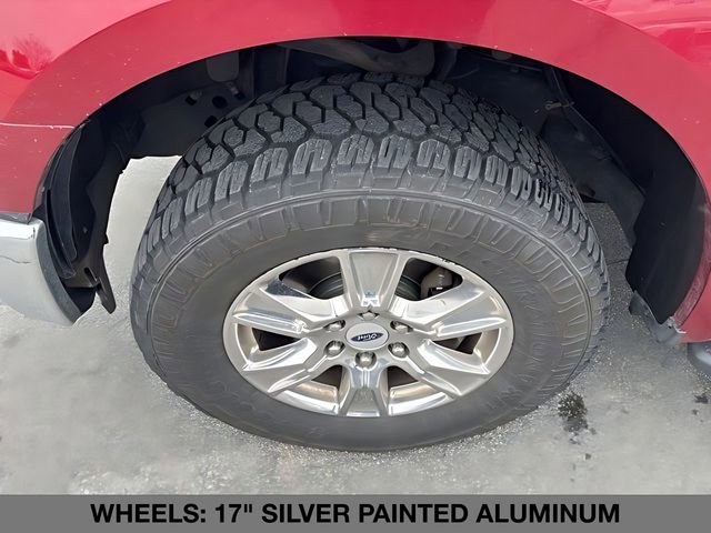 Used 2015 Ford F150 XLT w/ Equipment Group 302A Luxury AWD/4WD image 8