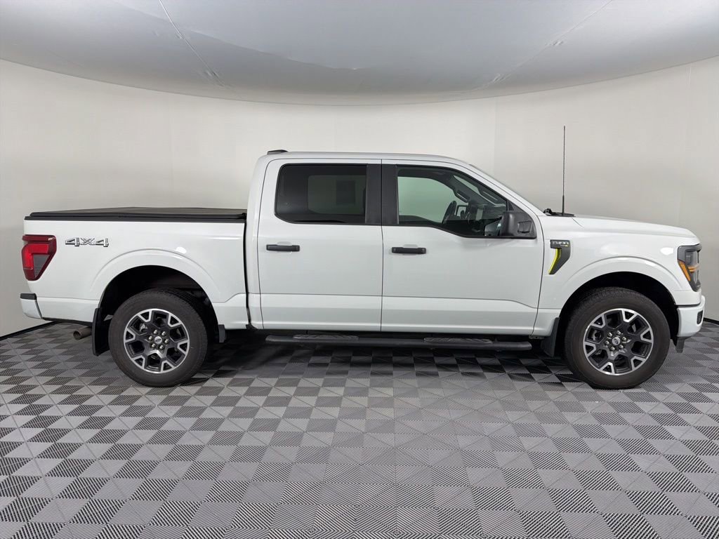 Used 2024 Ford F150 STX AWD/4WD image 9