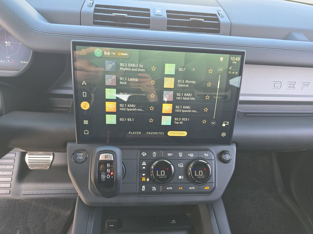 New 2026 Land Rover Defender 110 OCTA image 20