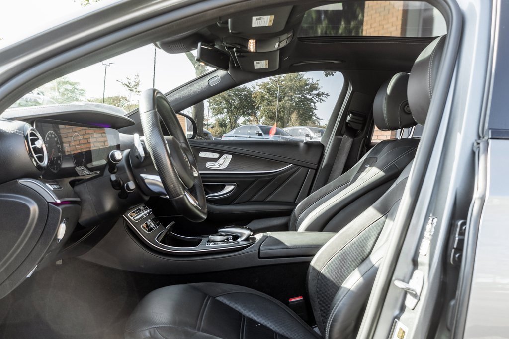 Used 2018 Mercedes-Benz E 43 AMG 4MATIC Sedan image 24