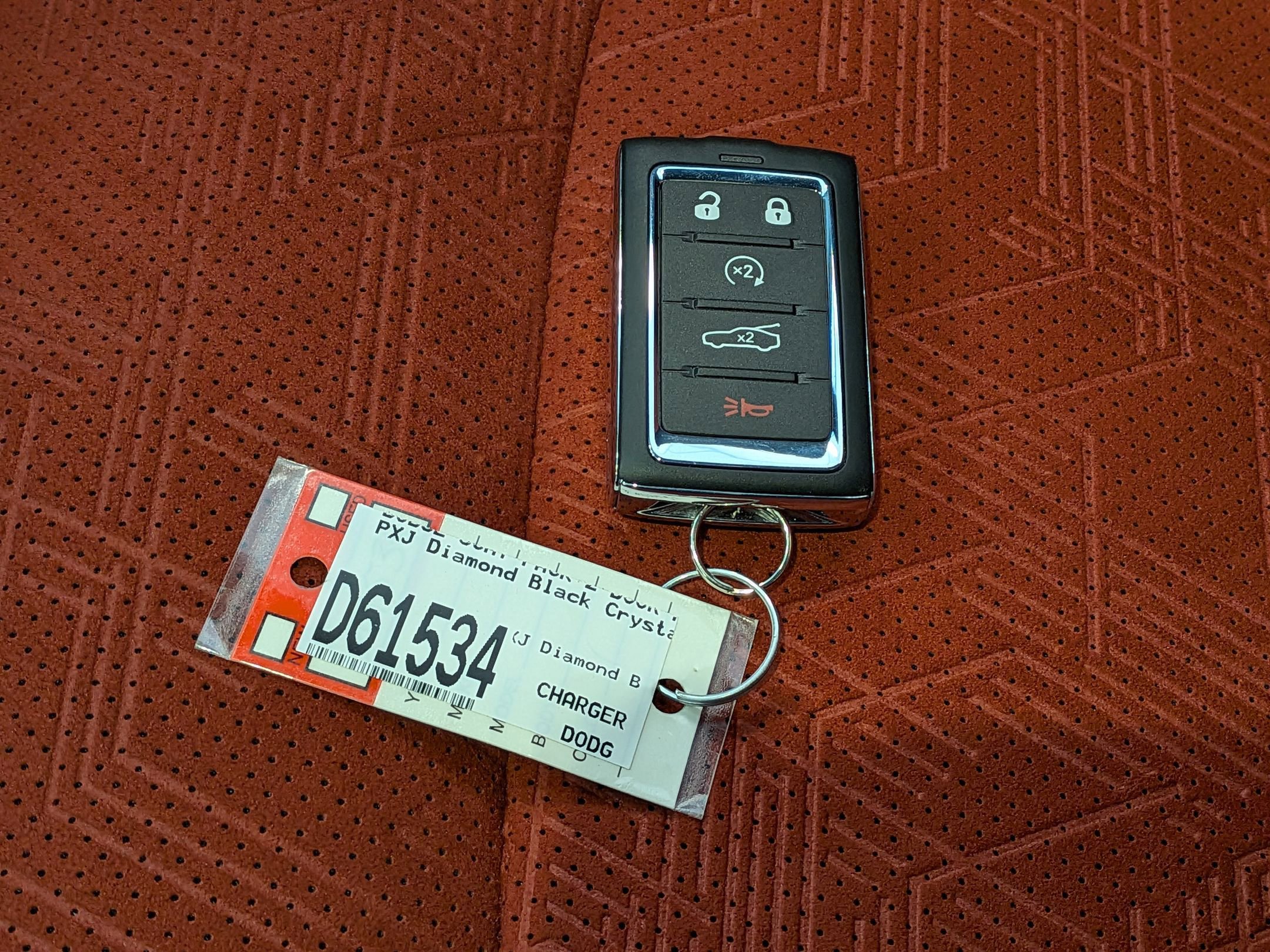 New 2026 Dodge Charger Scat Pack image 16