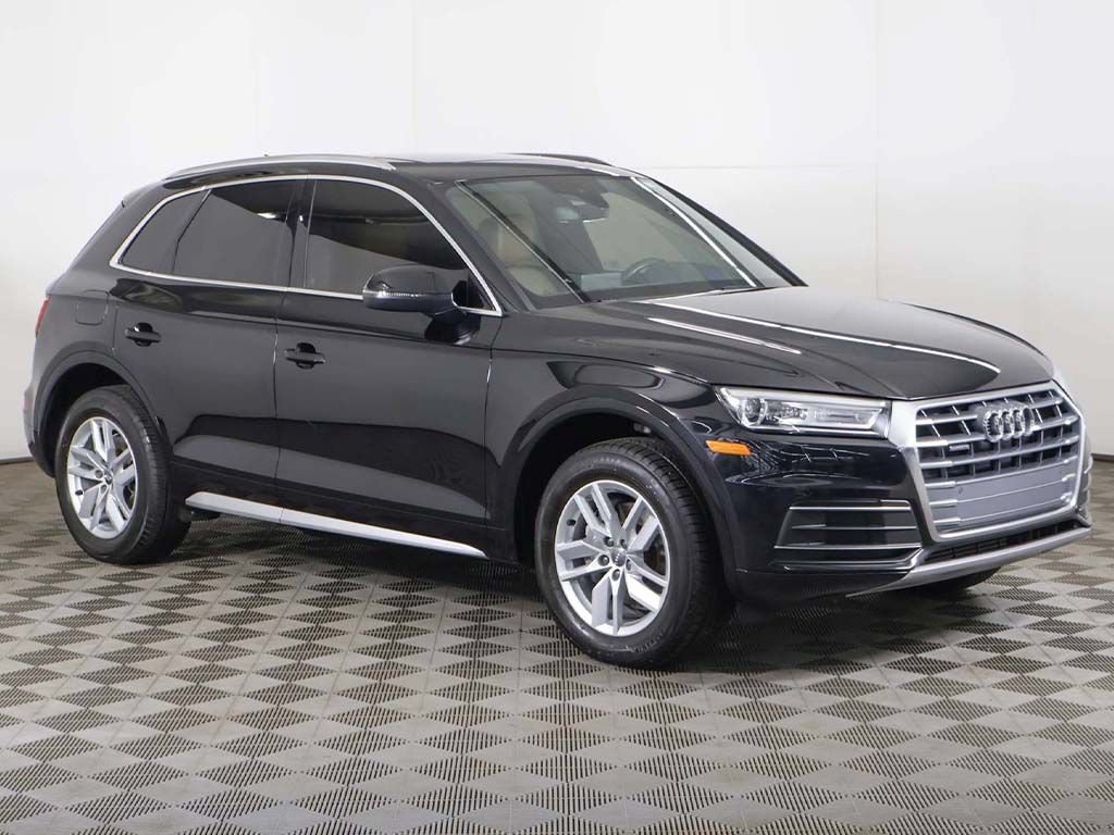 Used 2020 Audi Q5 2.0T Premium AWD/4WD image 56