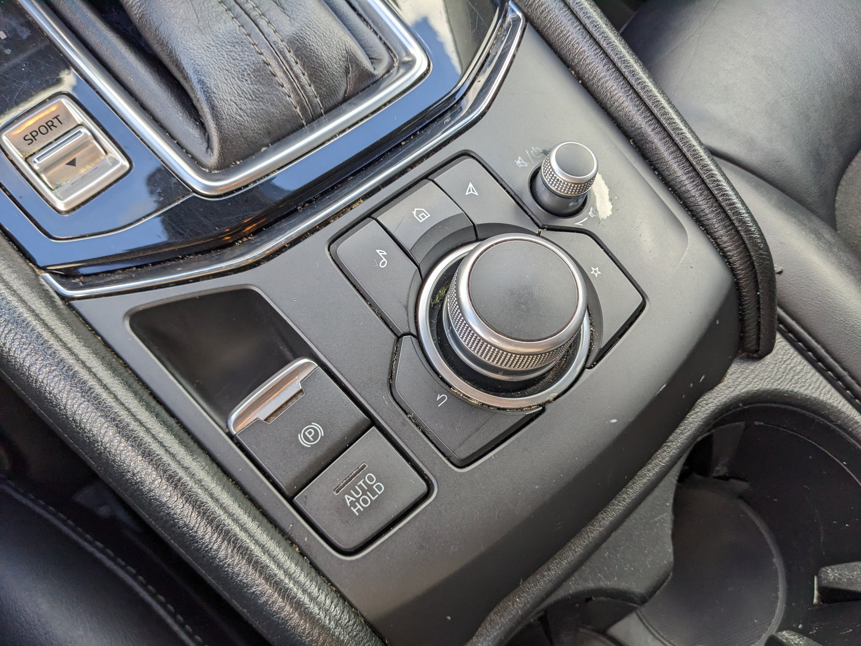 Used 2021 MAZDA CX-5 Touring FWD image 25