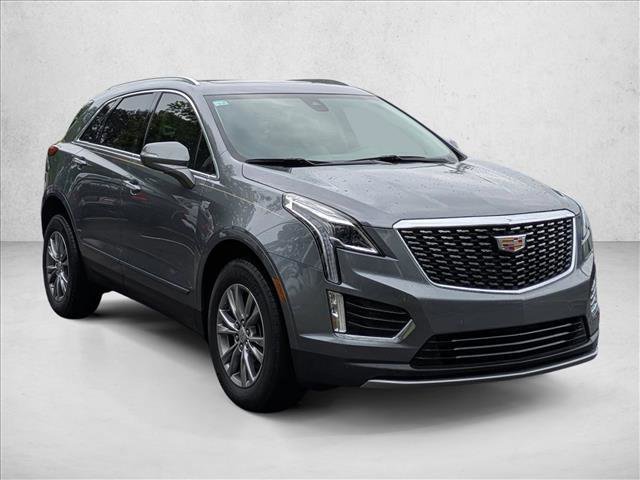 Used 2021 Cadillac XT5 Premium Luxury FWD image 3