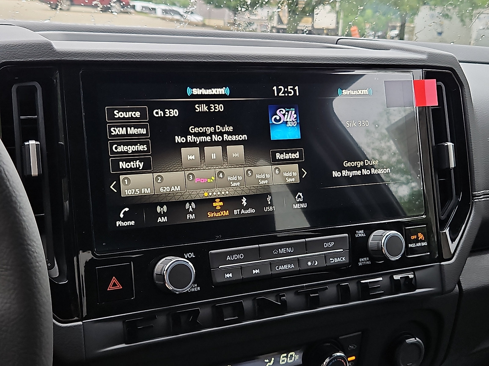 New 2026 Nissan Frontier SV AWD/4WD image 14