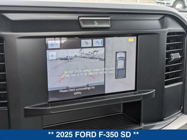 New 2025 Ford F350 XL w/ STX Appearance Package image 12