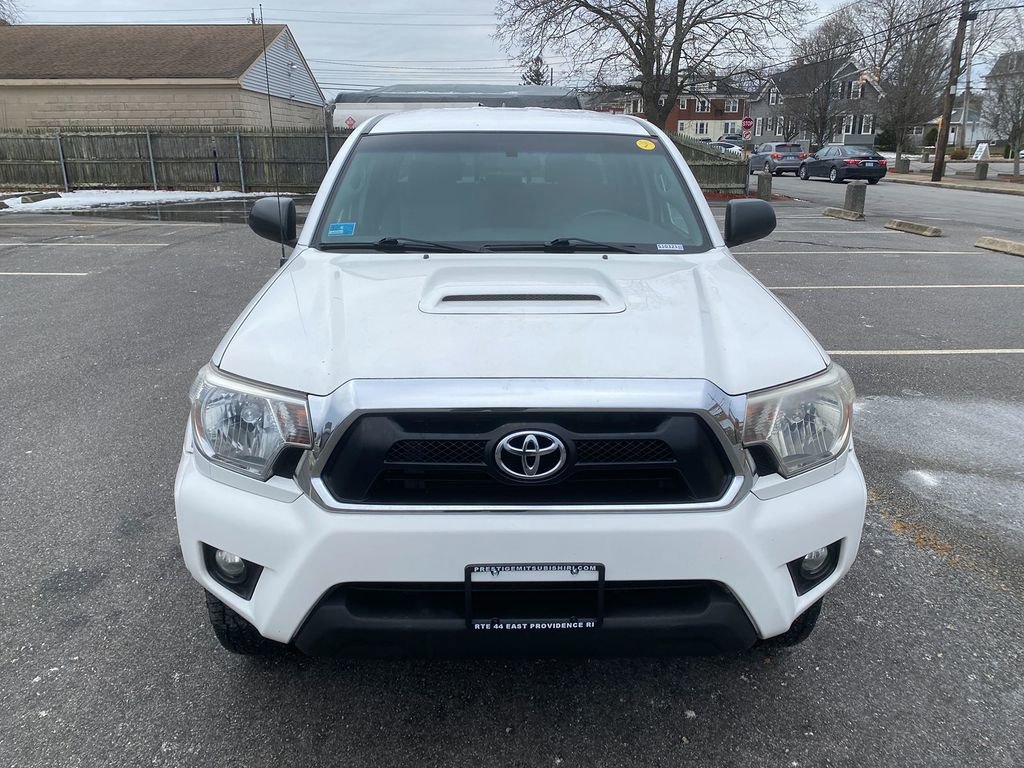 Used 2014 Toyota Tacoma 4x4 Double Cab w/ SR5 Package image 3